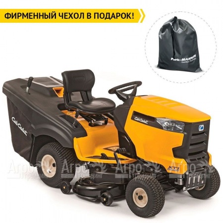 Садовый минитрактор Cub Cadet XT1 OR106 в Иваново