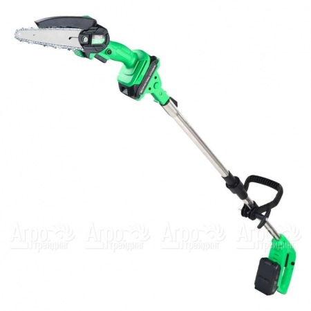 Высоторез аккумуляторный Zitrek GreenSaw 20 Plus 6" в Иваново