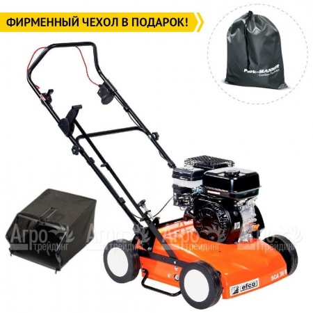 Аэратор бензиновый Efco SCA 38 R SET в Иваново