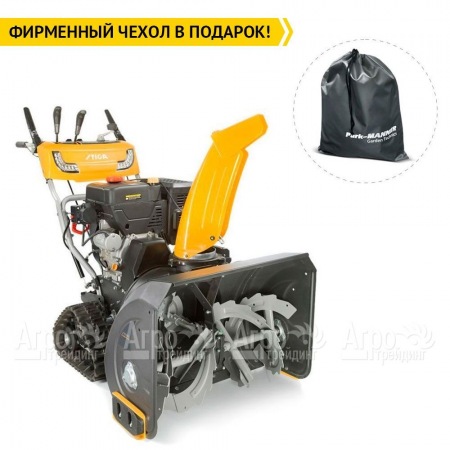 Снегоуборщик гусеничный Stiga ST 5266 P Trac в Иваново