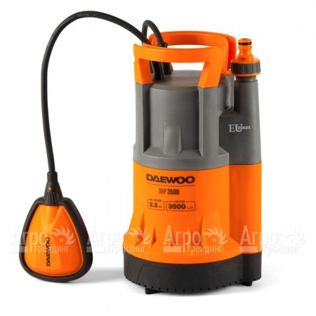 Насос высоконапорный колодезный Daewoo DHP 3500 в Иваново