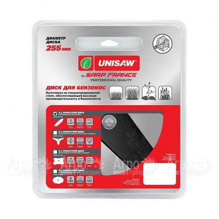 Диск 2T 255 mm Unisaw Professional Quality в Иваново