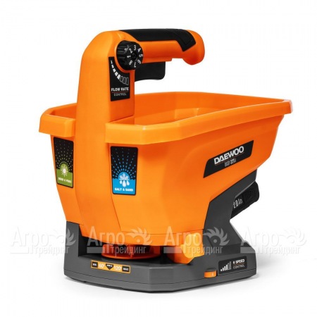 Сеялка аккумуляторная Daewoo DASP 321Li (без аккумулятора и зарядного устройства) в Иваново