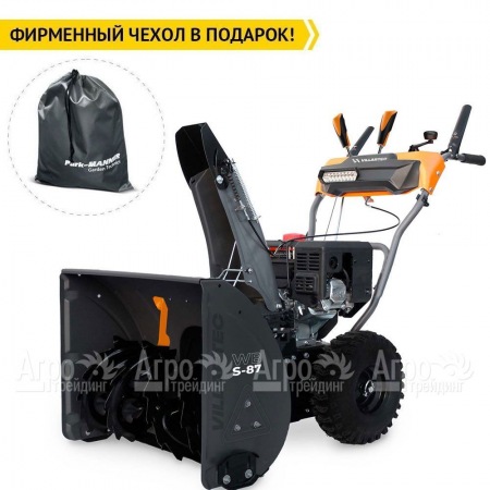 Снегоуборщик Villartec WB S-87 в Иваново