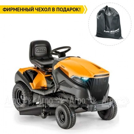 Садовый минитрактор Stiga Tornado 6108 HW  в Иваново