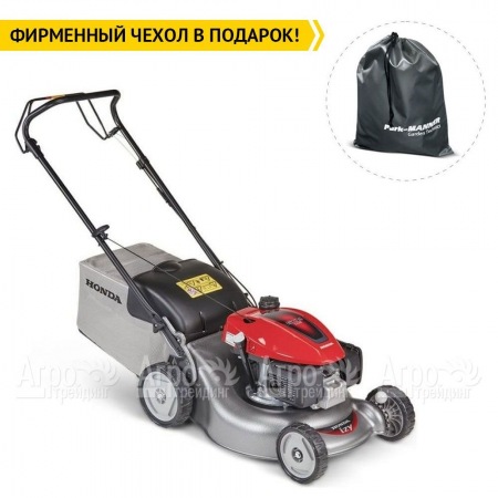 Газонокосилка бензиновая Honda HRG 466C1 SKEP в Иваново