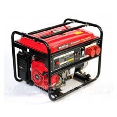 Бензиновый генератор Moller MR/GGT6501Е 6,5 кВт в Иваново