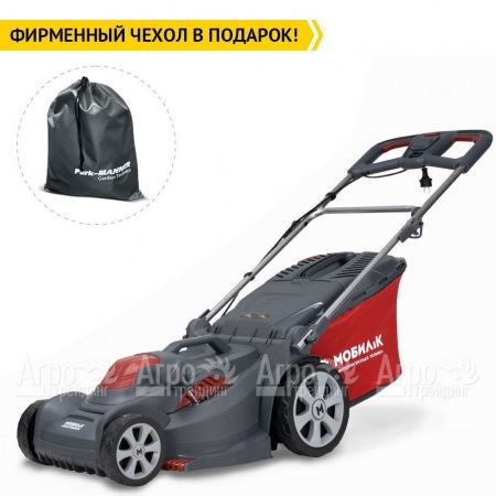 Газонокосилка электрическая Мобил К XME40 Премиум в Иваново