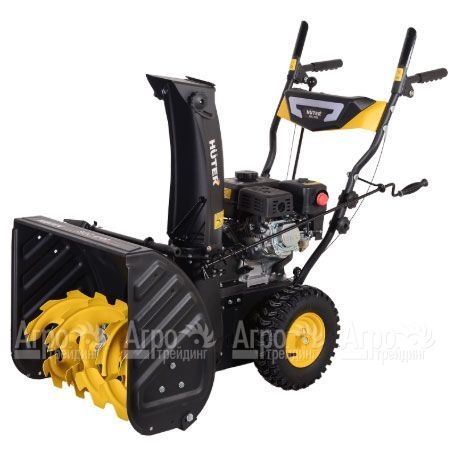 Бензиновый снегоуборщик Huter SGC 4100 в Иваново