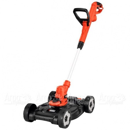 Электрокоса (электрический триммер) Black+Decker ST5530CM в Иваново