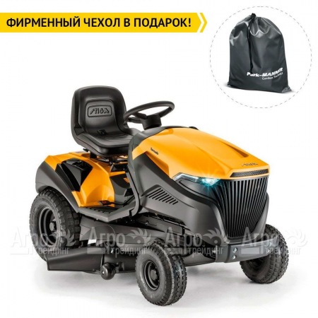 Садовый трактор Stiga Tornado 7108 W  в Иваново