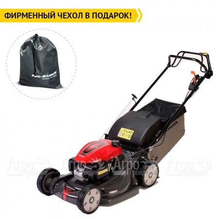 Газонокосилка бензиновая Honda HRX 537C5 HYE  в Иваново