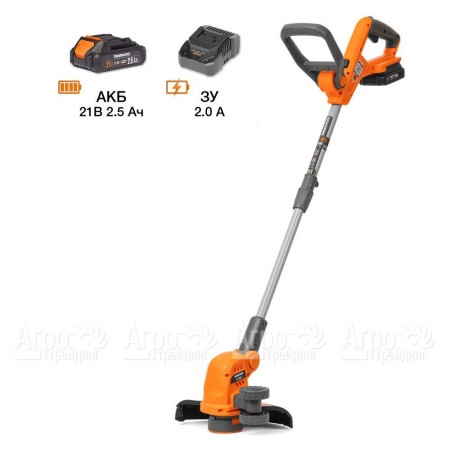 Аккумуляторный триммер Daewoo DATR 3021Li SET в Иваново