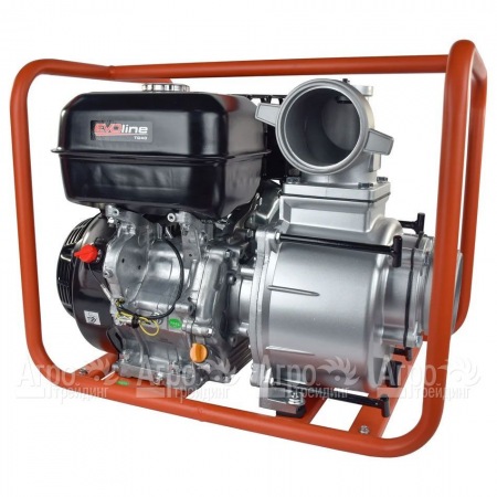 Бензиновая мотопомпа EVOline TG 40 в Иваново