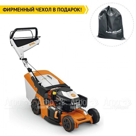 Газонокосилка бензиновая Stihl RМ-448.3 T в Иваново