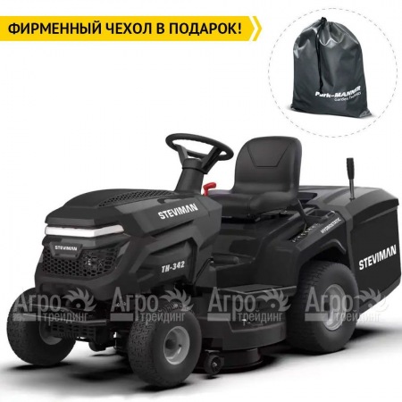 Садовый минитрактор Steviman TH-342 в Иваново