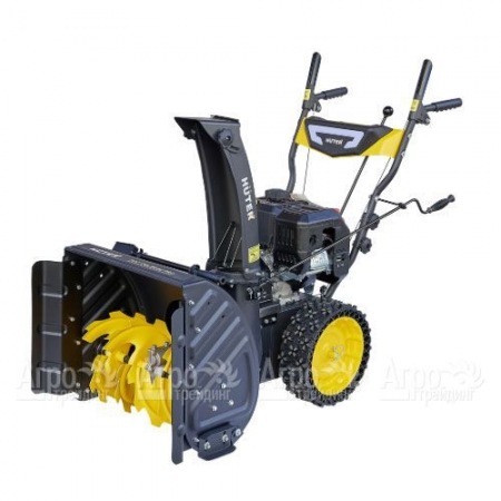 Бензиновый снегоуборщик Huter SGC 4100 Winter PRO в Иваново
