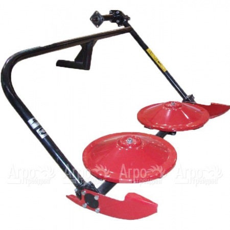 Косилка роторная навесная Кадви "Заря" (04) для мотоблоков Салют  в Иваново