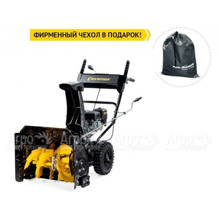 Снегоуборщик Champion ST654 в Иваново
