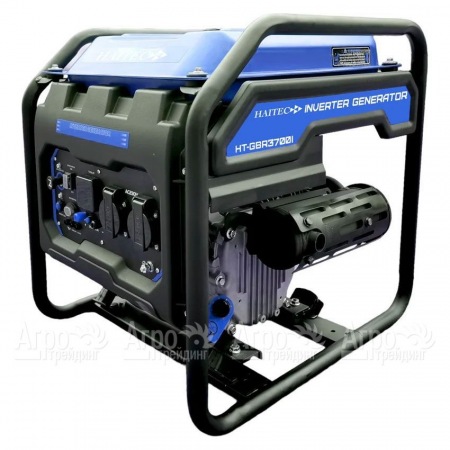 Инверторный бензогенератор Haitec HT-GBR3700I в Иваново