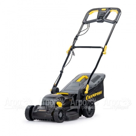 Газонокосилка электрическая Champion EM3414 в Иваново