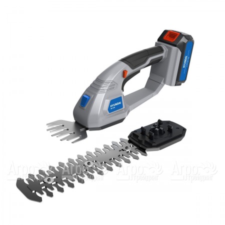 Аккумуляторные ножницы-кусторез Hyundai HYT 2018 (без аккумулятора и зарядного устройства)  в Иваново