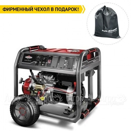 Бензогенератор Briggs&#38;Stratton 8500ea ELITE в Иваново