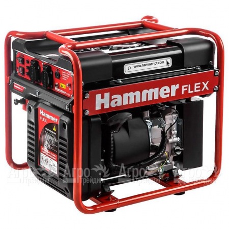 Инверторный генератор Hammer GN3200i 2.9 кВт в Иваново