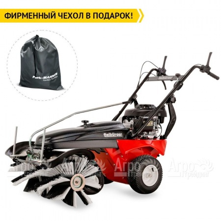 Подметальная машина Tielburger TK38 PRO (Honda) в Иваново