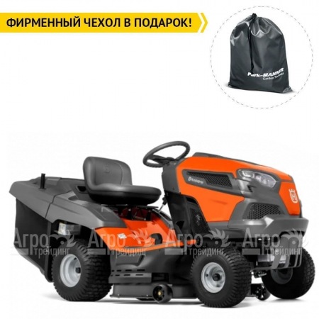 Садовый минитрактор Husqvarna TC 238T в Иваново