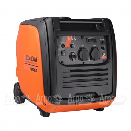 Инверторный генератор Patriot iGX 4000W 3.5 кВт в Иваново