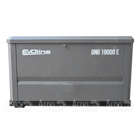 Газовый генератор EVOline GNG 19000 E 16 кВт в Иваново