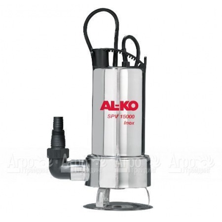 Погружной насос Al-KO SPV 15000 Inox в Иваново