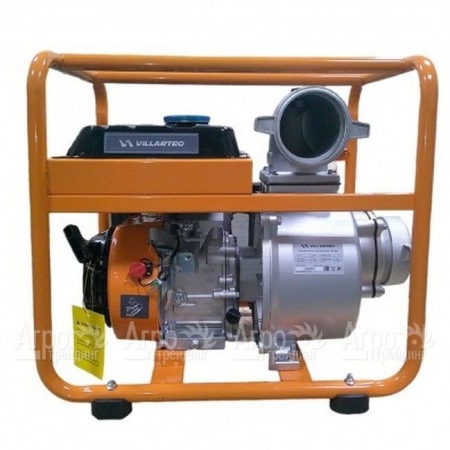 Бензиновая мотопомпа Villartec GP80 в Иваново