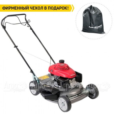 Газонокосилка бензиновая Honda HRS 536C5 VKEA в Иваново