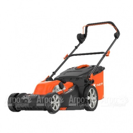 Газонокосилка электрическая Yard Fox EL 4455 в Иваново