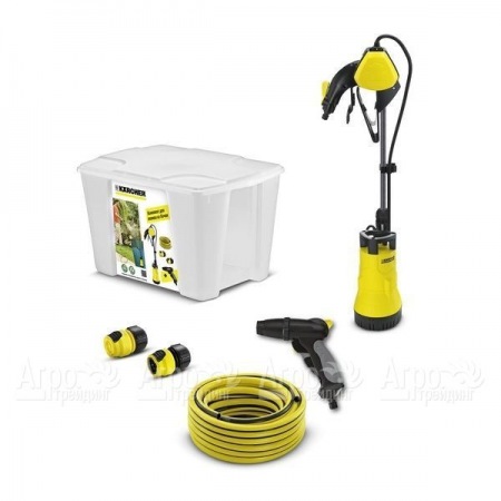 Бочечный погружной насос Karcher BP 1 Barrel Set в Иваново