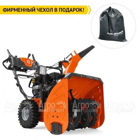 Снегоуборщик Husqvarna ST 327 в Иваново