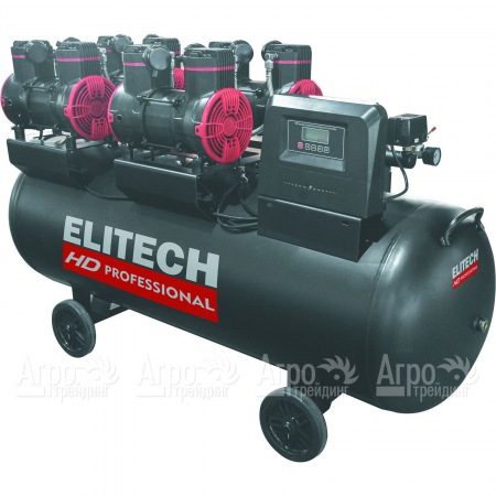 Компрессор безмасляный Elitech ACF 1200-200S в Иваново