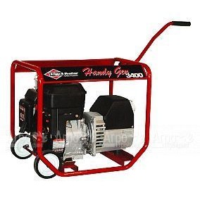 Бензогенератор Briggs&#38;Stratton Handy Gen 3400 2,7 кВт в Иваново