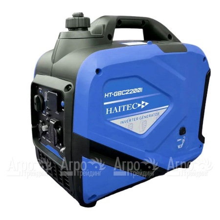 Бензогенератор инверторный Haitec HT-GBС2200I в Иваново