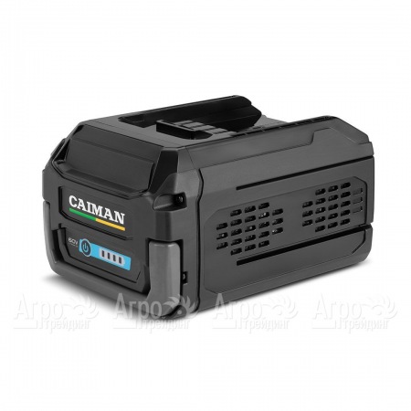 Батарея аккумуляторная ENO B6080 для аккумуляторной техники Caiman в Иваново