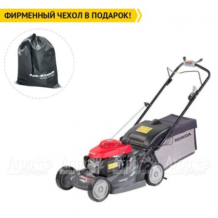 Газонокосилка бензиновая Honda HRX 476C2 VKE  в Иваново