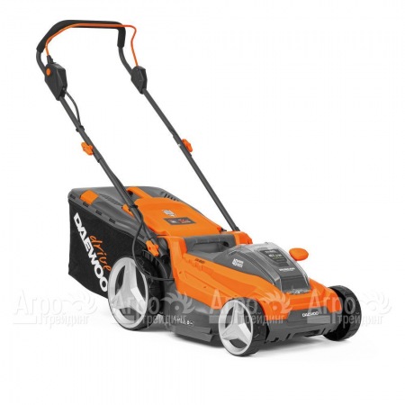 Газонокосилка аккумуляторная Daewoo DLM 4042Li (без аккумулятора и зарядного устройства)  в Иваново