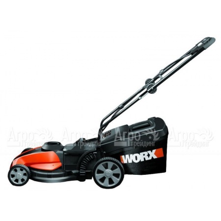 Газонокосилка аккумуляторная Worx WG785E в Иваново