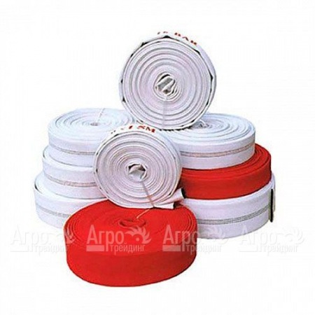 Напорный пожарный рукав, d=100 mm (4”), 20 м 01-060801-0004 для мотопомп Caiman  в Иваново