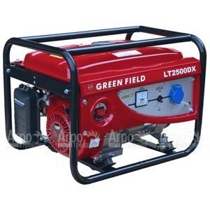 Бензиновый генератор Green Field LT 2500 DX 2,0 кВт в Иваново