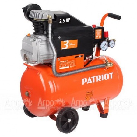 Компрессор поршневой Patriot 50-260L Pro  в Иваново