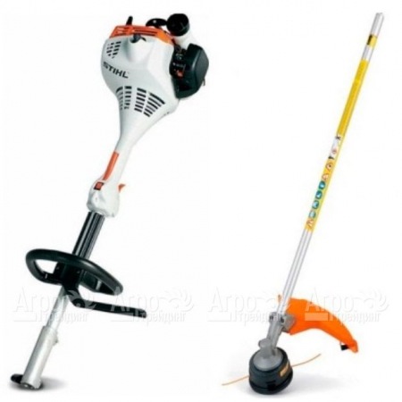 Комбимотор Stihl KM 55 R+FS+KM AutoCut 25-2 в Иваново