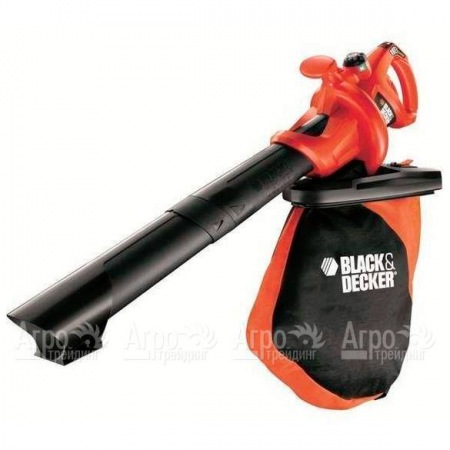 Садовый пылесос Black+Decker GW2610V в Иваново